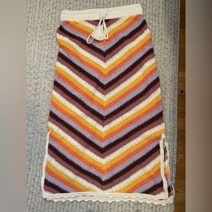 Ghanda Zag Skirt